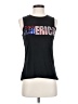 Modern Lux Black Sleeveless Top Size XS - photo 1