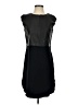 Cos Solid Black Cocktail Dress Size S - photo 1