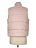 Ruby Rd. 100% Polyester Pink Vest Size M - photo 2