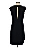Cos Solid Black Cocktail Dress Size S - photo 2