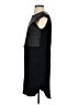 Cos Solid Black Cocktail Dress Size S - photo 5