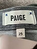 Paige Gray Jeans Size 25 waist - photo 7