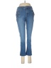 Jennifer Lopez Hearts Blue Jeans Size 8 - photo 1