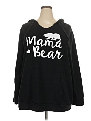 Unbranded Pullover Hoodie (view 1)