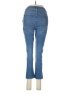 Jennifer Lopez Hearts Blue Jeans Size 8 - photo 2