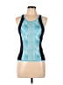 She Beest Blue Teal Tank Top Size L - photo 1