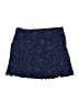 OFFLINE by Aerie 100% Nylon Paisley Blue Skort Size L - photo 2