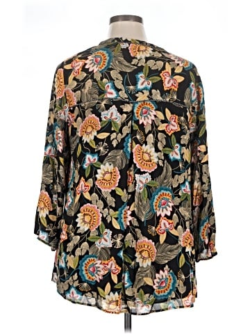 Daniel Rainn Long Sleeve Blouse (view 2)