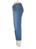 Jennifer Lopez Hearts Blue Jeans Size 8 - photo 5