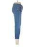 Jennifer Lopez Hearts Blue Jeans Size 8 - photo 4