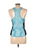 She Beest Blue Teal Tank Top Size L - photo 2