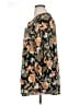 Daniel Rainn Black Long Sleeve Blouse Size 1X - photo 5