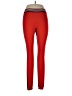 Gap Fit Color Block Red Active Pants Size L (tall) - photo 1