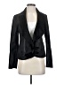 Guess Jeans 100% Polyester Black Blazer Size XS - photo 1