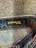 Express Jeans Blue Jeans Size 4 - photo 7