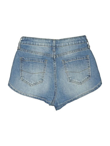 BP. Denim Shorts (view 2)
