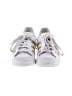 Adidas White Sneakers Size 7 1/2 - photo 2