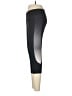 Ideology Color Block Black Active Pants Size M - photo 5