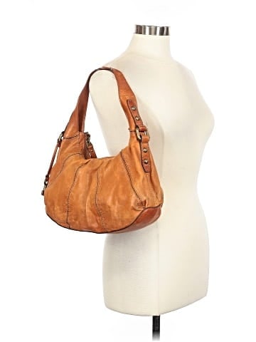 Fossil Leather Hobo (view 2)