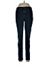 MICHAEL Michael Kors Solid Blue Jeans Size 10 - photo 1