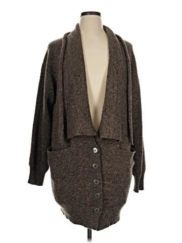 Stella McCartney Wool Cardigan (view 1)