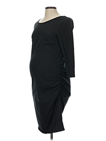 Isabel Maternity Cocktail Dress (view 1)