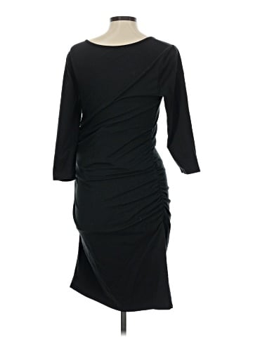Isabel Maternity Cocktail Dress (view 2)