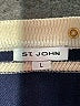 St. John Blue Tank Top Size L - photo 7