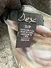Dex 100% Silk Gray Sleeveless Silk Top Size S - photo 7