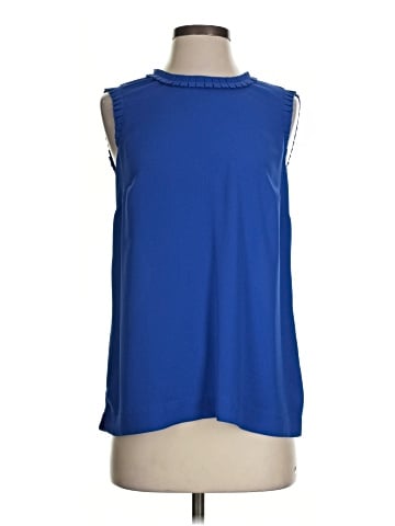 J.Crew Sleeveless Blouse (view 1)