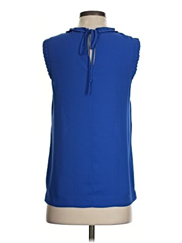 J.Crew Sleeveless Blouse (view 2)