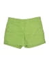 J.Crew Solid Green Shorts Size 6 - photo 1