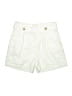Yessica Solid Ivory Shorts Size EU (FR) 40 / US 8 - photo 1