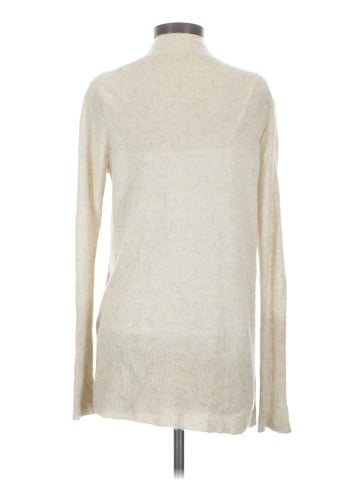 White + Warren Cashmere Cardigan (view 2)