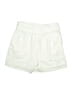 Yessica Solid Ivory Shorts Size EU (FR) 40 / US 8 - photo 2
