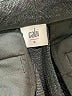 CAbi Tweed Gray Dress Pants Size 8 - photo 4