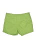 J.Crew Solid Green Shorts Size 6 - photo 2