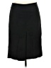 Ann Taylor Solid Black Formal Skirt Size 6 - photo 1