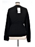 Zara Black Pullover Sweater Size XL - photo 2
