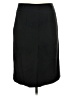 Ann Taylor Solid Black Formal Skirt Size 6 - photo 2