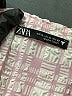 Zara Tweed Pink Cocktail Dress Size XL - photo 7