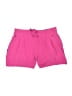 Lululemon Athletica Solid Pink Athletic Shorts Size 4 - photo 1