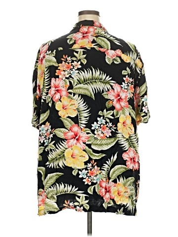 George Short Sleeve Blouse (view 2)