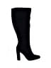Assorted Brands Black Boots Size 8 - photo 1