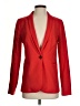 J.Crew Red Wool Blazer Size 4 (tall) - photo 1