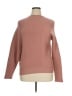 Stella McCartney 100% Laine (wool) Solid Pink Wool Pullover Sweater Size EU (IT) 40 / US 4 - photo 1