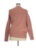 Stella McCartney 100% Laine (wool) Solid Pink Wool Pullover Sweater Size EU (IT) 40 / US 4 - photo 2