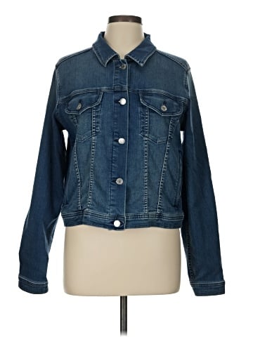 Athleta Denim Jacket (view 1)