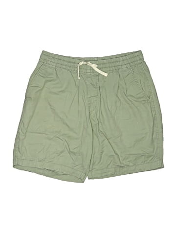 Old Navy Khaki Shorts (view 1)