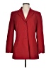 Talbots 100% Polyester Red Blazer Size 6 - photo 1